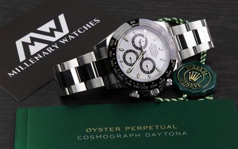 Rolex Daytona 116500LN Dimensions & Lug to lug Size Guide